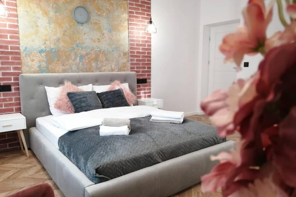 Apartament Lucy - Scisle Centrum Czestochowy Ченстохова Екстер'єр фото