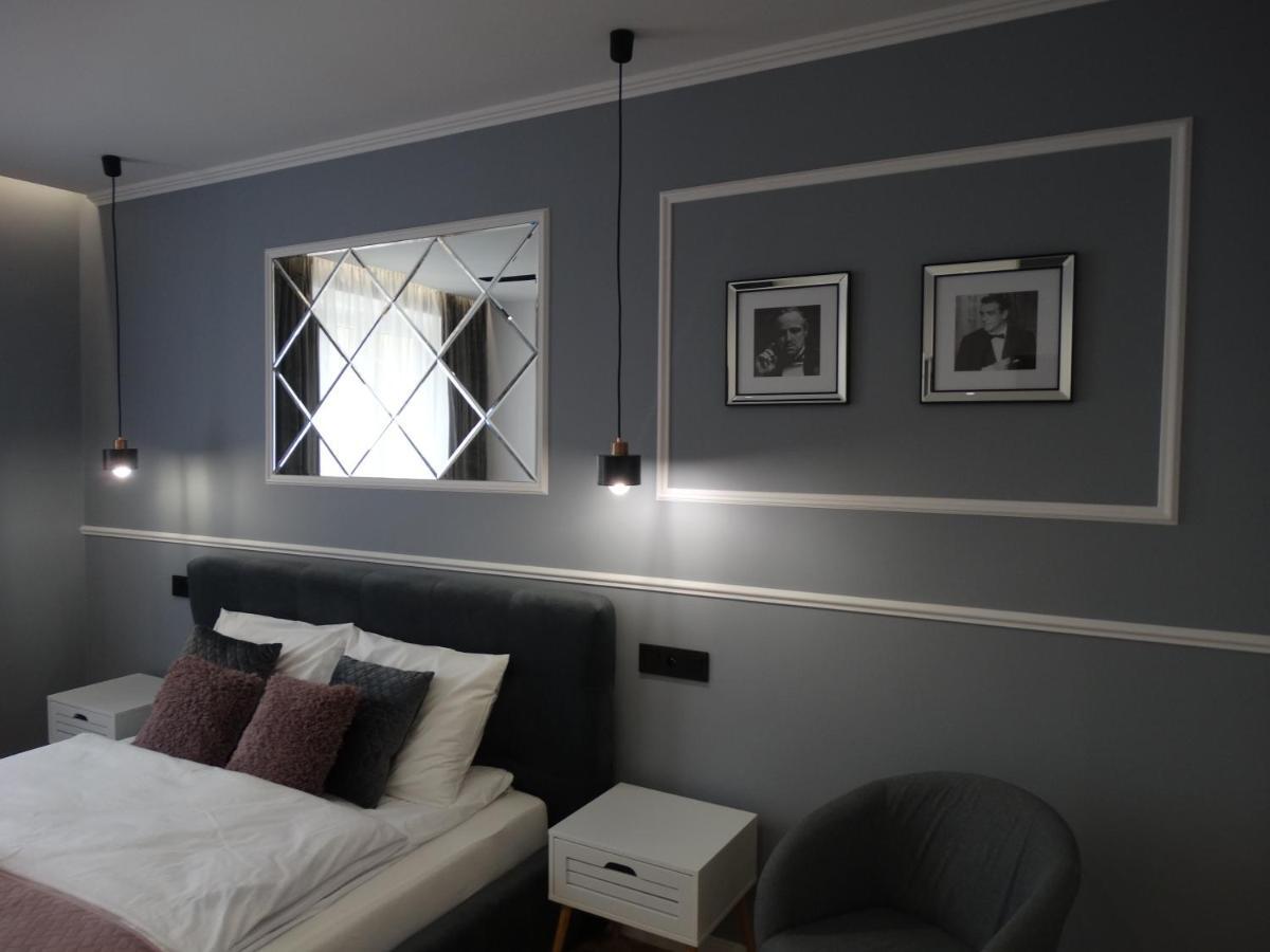 Apartament Lucy - Scisle Centrum Czestochowy Ченстохова Екстер'єр фото