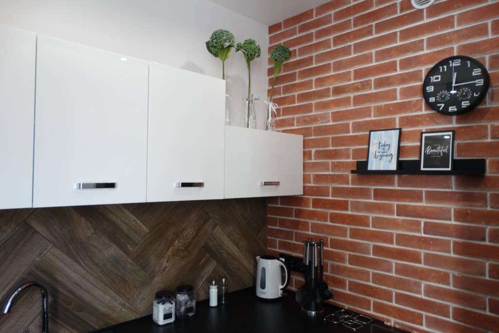 Apartament Lucy - Scisle Centrum Czestochowy Ченстохова Екстер'єр фото
