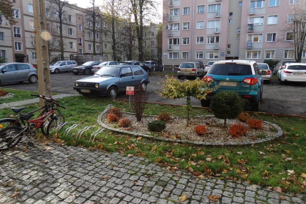 Apartament Lucy - Scisle Centrum Czestochowy Ченстохова Екстер'єр фото