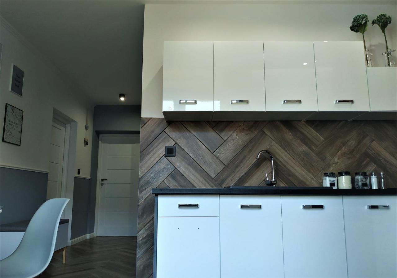 Apartament Lucy - Scisle Centrum Czestochowy Ченстохова Екстер'єр фото